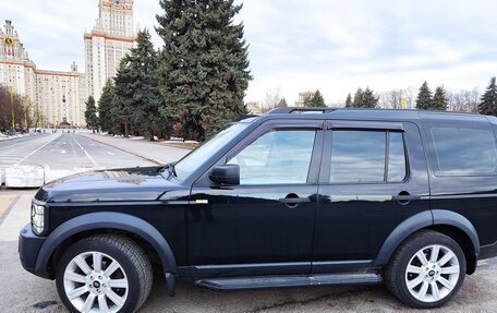 Land Rover Discovery III, 2008 год, 1 599 999 рублей, 2 фотография
