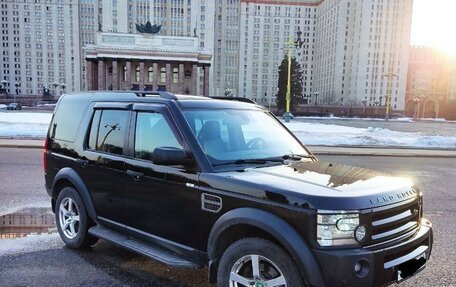 Land Rover Discovery III, 2008 год, 1 599 999 рублей, 3 фотография