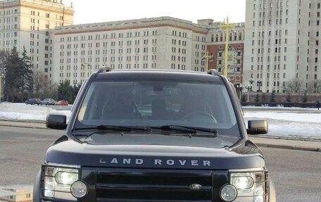 Land Rover Discovery III, 2008 год, 1 599 999 рублей, 4 фотография