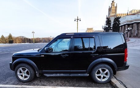 Land Rover Discovery III, 2008 год, 1 599 999 рублей, 6 фотография