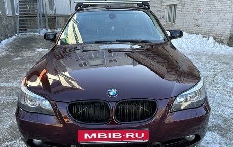 BMW 5 серия, 2007 год, 1 150 000 рублей, 6 фотография