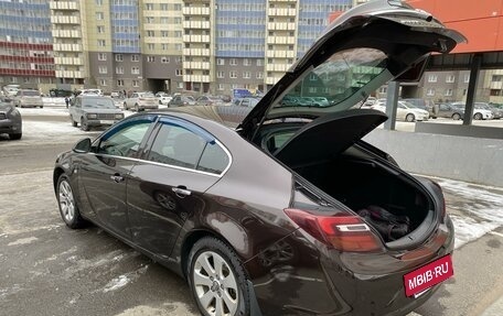 Opel Insignia II рестайлинг, 2013 год, 1 450 000 рублей, 4 фотография