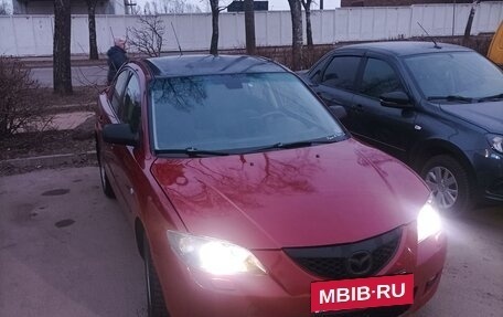 Mazda 3, 2008 год, 620 000 рублей, 2 фотография