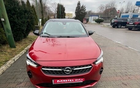 Opel Corsa F, 2020 год, 1 700 000 рублей, 2 фотография