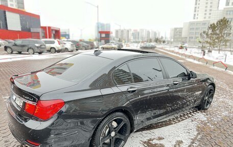 BMW 7 серия, 2009 год, 1 440 000 рублей, 3 фотография