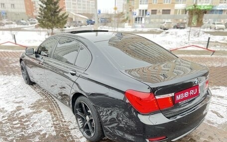 BMW 7 серия, 2009 год, 1 440 000 рублей, 2 фотография