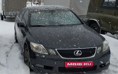 Lexus GS III рестайлинг, 2006 год, 1 390 000 рублей, 1 фотография
