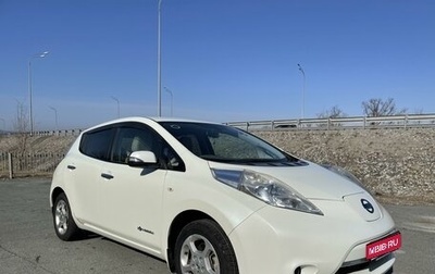 Nissan Leaf I, 2012 год, 550 000 рублей, 1 фотография