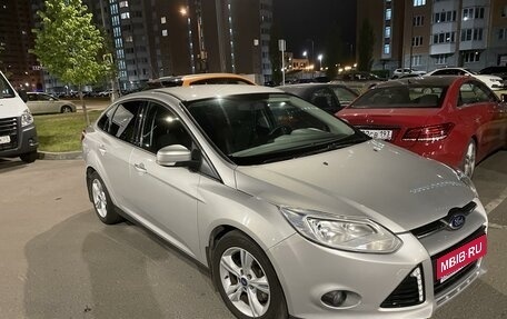 Ford Focus III, 2013 год, 885 000 рублей, 1 фотография