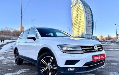 Volkswagen Tiguan II, 2017 год, 2 600 000 рублей, 1 фотография