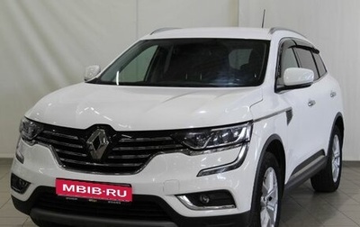 Renault Koleos II, 2019 год, 2 740 000 рублей, 1 фотография