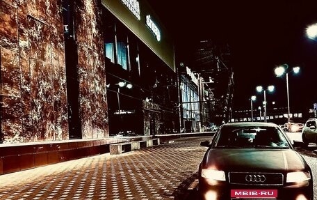 Audi A4, 2001 год, 430 000 рублей, 3 фотография
