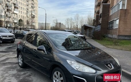 Peugeot 308 II, 2012 год, 645 000 рублей, 3 фотография