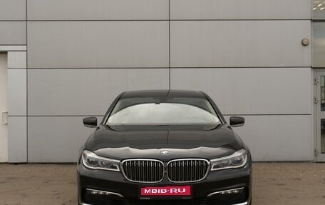 BMW 7 серия, 2017 год, 4 299 000 рублей, 3 фотография