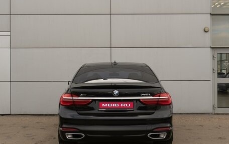 BMW 7 серия, 2017 год, 4 299 000 рублей, 4 фотография