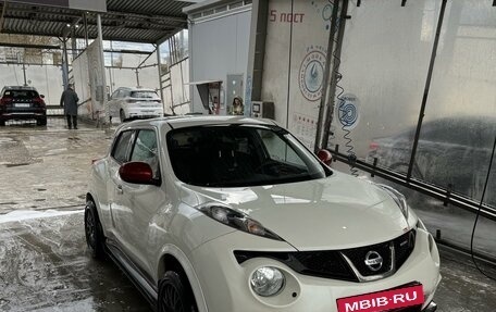 Nissan Juke Nismo, 2013 год, 1 250 000 рублей, 2 фотография
