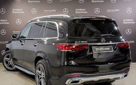Mercedes-Benz GLS, 2020 год, 10 799 000 рублей, 7 фотография
