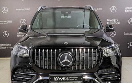 Mercedes-Benz GLS, 2020 год, 10 799 000 рублей, 2 фотография