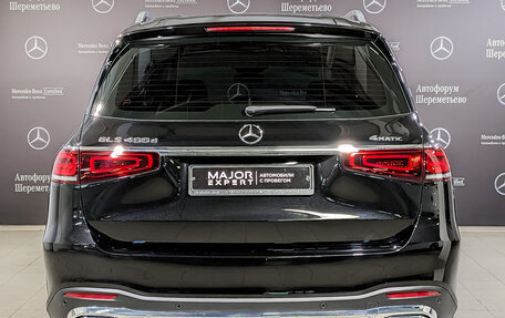 Mercedes-Benz GLS, 2020 год, 10 799 000 рублей, 6 фотография