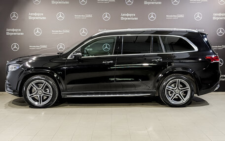 Mercedes-Benz GLS, 2020 год, 10 799 000 рублей, 8 фотография