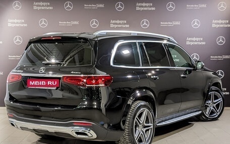Mercedes-Benz GLS, 2020 год, 10 799 000 рублей, 5 фотография
