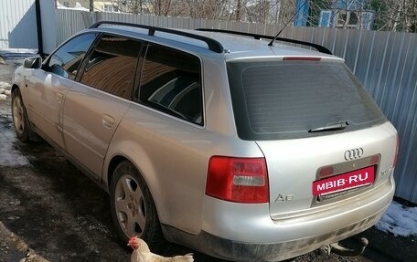 Audi A6, 1999 год, 430 000 рублей, 2 фотография