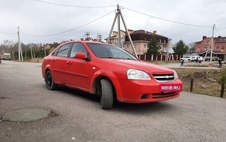 Chevrolet Lacetti, 2009 год, 320 000 рублей, 5 фотография