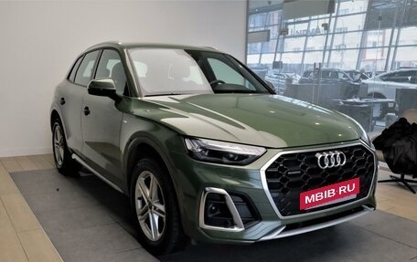 Audi Q5, 2021 год, 7 800 000 рублей, 3 фотография