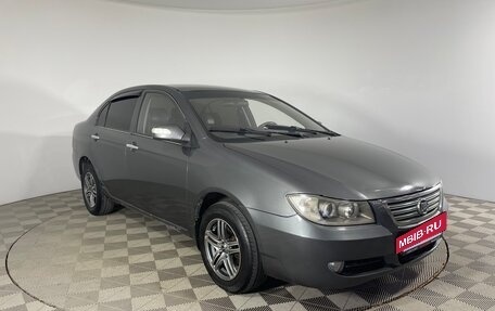 Lifan Solano I (630) рестайлинг, 2013 год, 349 000 рублей, 3 фотография