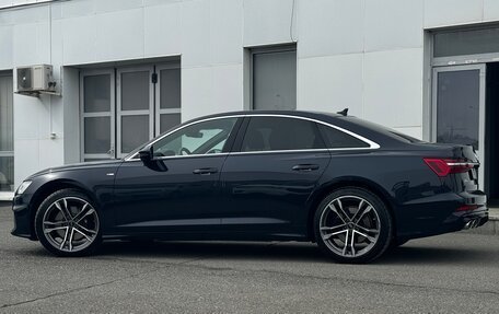 Audi A6, 2021 год, 6 990 000 рублей, 6 фотография