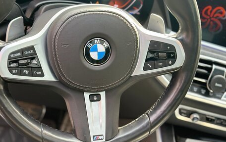 BMW X7, 2021 год, 9 400 000 рублей, 4 фотография