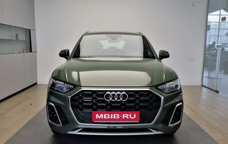 Audi Q5, 2021 год, 7 800 000 рублей, 2 фотография