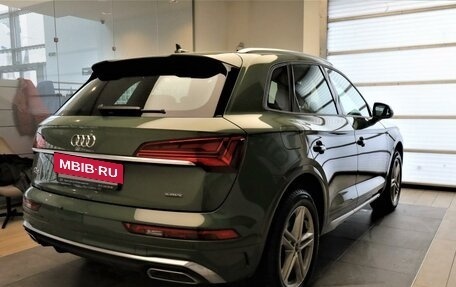 Audi Q5, 2021 год, 7 800 000 рублей, 4 фотография