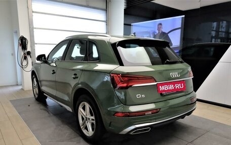 Audi Q5, 2021 год, 7 800 000 рублей, 6 фотография