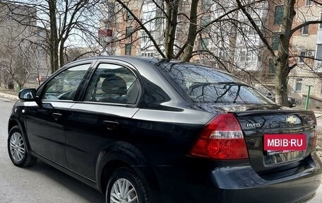 Chevrolet Aveo III, 2011 год, 676 000 рублей, 4 фотография