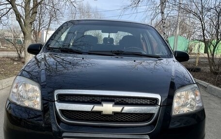 Chevrolet Aveo III, 2011 год, 676 000 рублей, 2 фотография