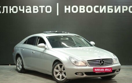 Mercedes-Benz CLS, 2004 год, 777 000 рублей, 3 фотография