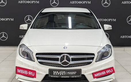 Mercedes-Benz A-Класс, 2015 год, 1 750 000 рублей, 2 фотография