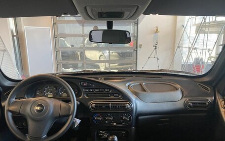 Chevrolet Niva I рестайлинг, 2018 год, 930 000 рублей, 9 фотография