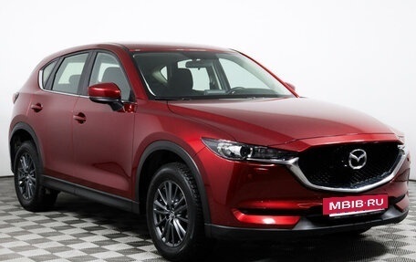 Mazda CX-5 II, 2019 год, 2 648 000 рублей, 3 фотография