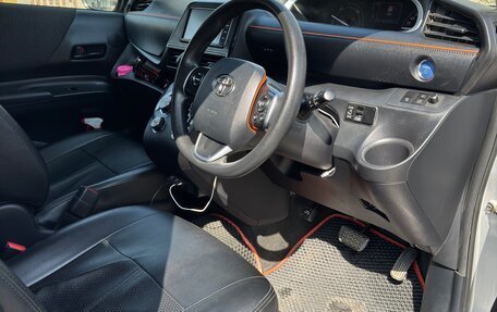 Toyota Sienta II, 2019 год, 1 450 000 рублей, 6 фотография