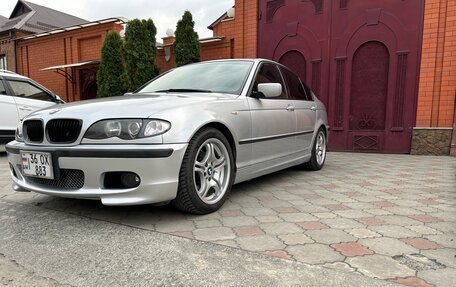 BMW 3 серия, 2002 год, 750 000 рублей, 3 фотография