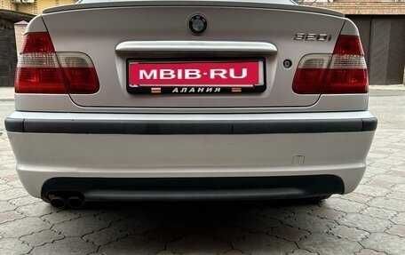 BMW 3 серия, 2002 год, 750 000 рублей, 4 фотография