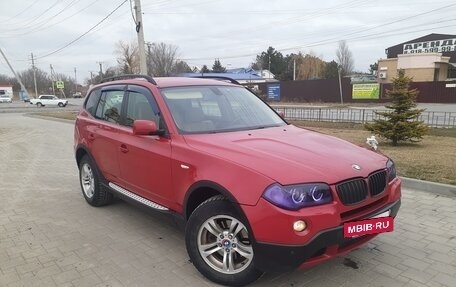 BMW X3, 2007 год, 1 330 000 рублей, 2 фотография