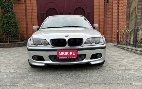 BMW 3 серия, 2002 год, 750 000 рублей, 2 фотография