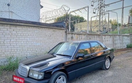Mercedes-Benz 190 (W201), 1990 год, 350 000 рублей, 3 фотография