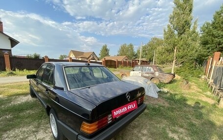 Mercedes-Benz 190 (W201), 1990 год, 350 000 рублей, 5 фотография