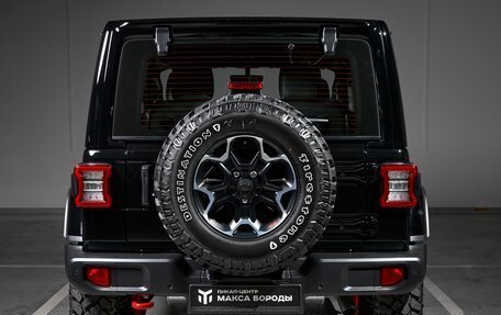 Jeep Wrangler, 2023 год, 9 390 000 рублей, 7 фотография