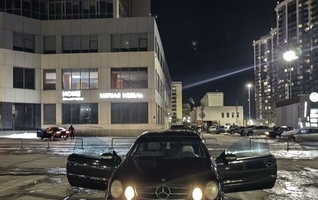 Mercedes-Benz CLK-Класс, 2002 год, 550 000 рублей, 3 фотография