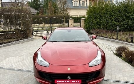 Ferrari GTC4Lusso, 2017 год, 27 500 000 рублей, 2 фотография